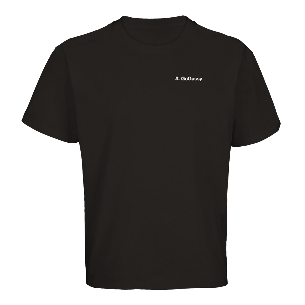 color:deep-black| Shirt Vorderseite | Zeus