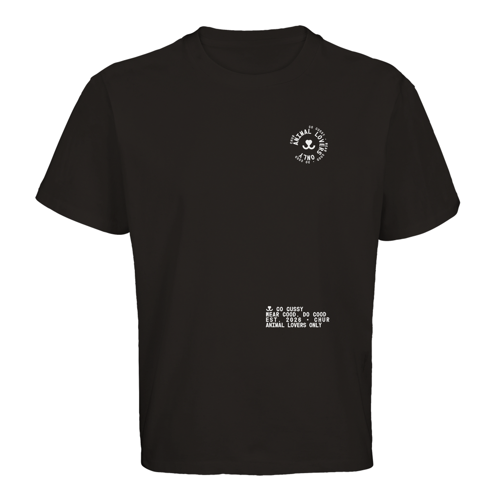 color:deep-black| Shirt Vorderseite | brioche