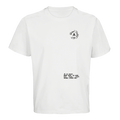 color:weiss| Shirt Vorderseite | brioche